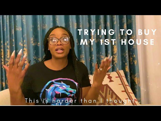 Buying A House | My Journey | First Time Home Buyer | Chat | The good and bad