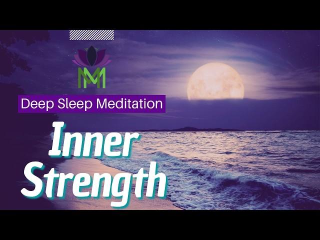 Self Trust and Confidence Deep Sleep Meditation | Mindful Movement