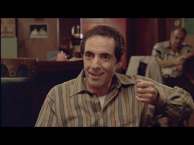 The Sopranos - Richie Aprile's crew headquarters