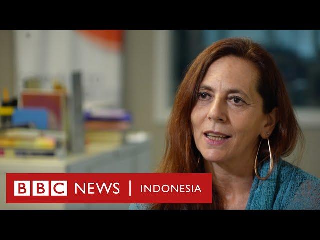 Satu-satunya dosen Bahasa dan Sastra Indonesia di Italia, Antonia Soriente - BBC News Indonesia