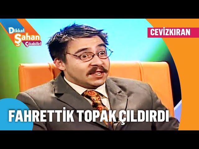 Bir elin nesi var iki elin sesi var mı? - Dikkat Şahan Çıkabilir