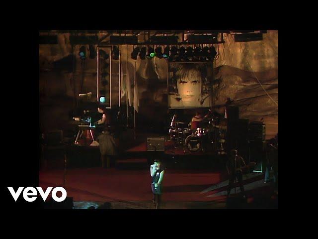 U2 - October / New Years Day (Live From Red Rocks, 1983)