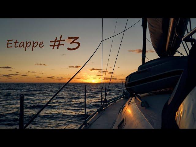 Meine Reise in die Welt! / #3 Etappe - Vom Bootstramper zum Solosegler