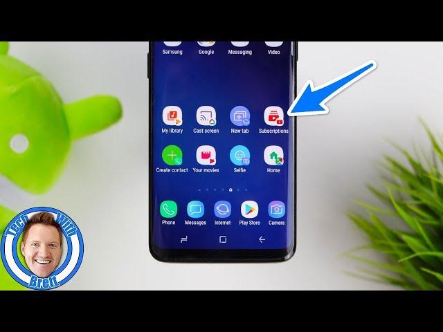 Android Oreo's Hidden App Widget Shortcuts