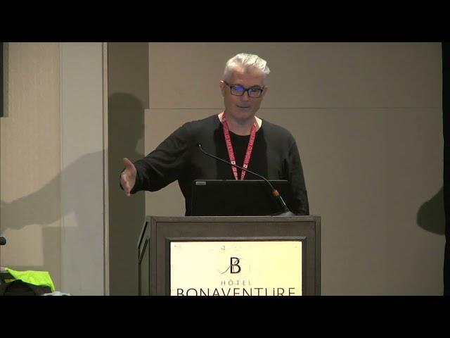 ISBA 2022 - Keynote Lecture - David Stephens