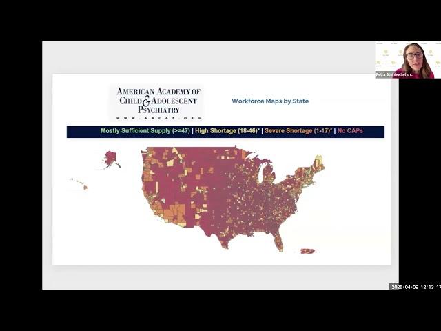 The California Child and Adolescent Mental Health Access Portal (Cal-MAP)