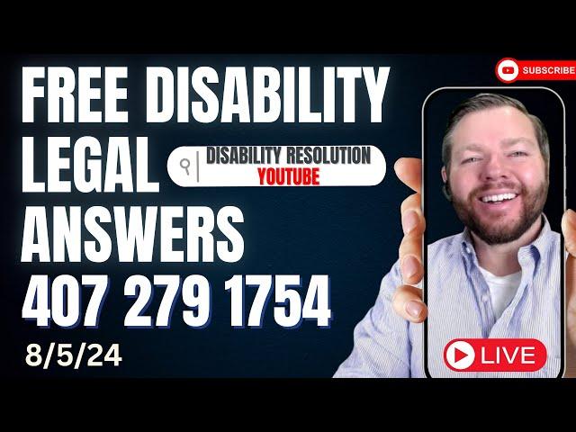 Free Disability Attorney For 30 Minutes