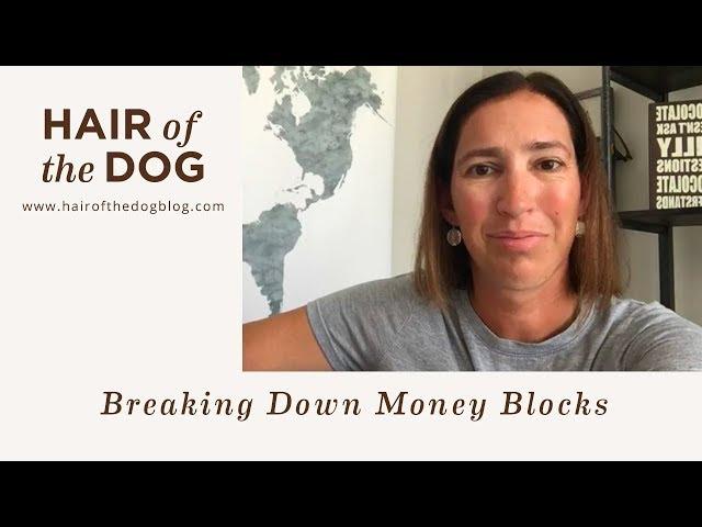 Breaking Down Money Blocks // Pet Photography