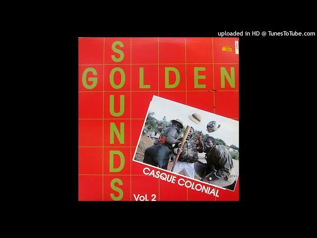 Golden Sounds - Zanga Bidouwa