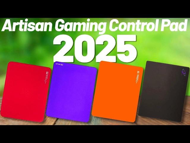 Best Artisan Gaming Control Pad 2025!  [don't buy one before watching this]