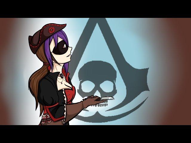 Minx & Friends Play | Assassins Creed IV | THE BEST COMEBACK EVER