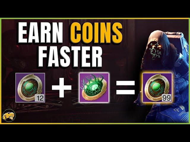 Destiny 2 - XUR June 14th - How to Earn STRANGE COINS (Even Faster) - Favor of the Nine