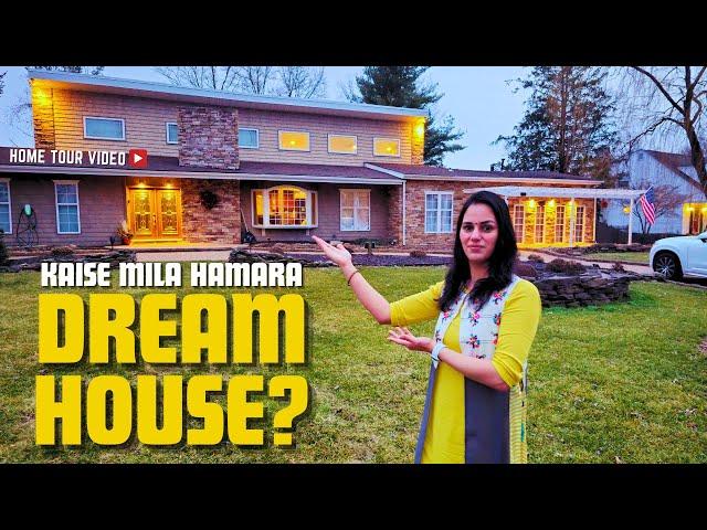 Most Awaited Home Tour | We Bought Our Dream House 