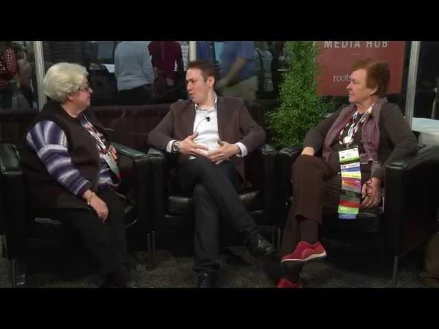 Rootstech 2015 - Interview with D Joshua Taylor