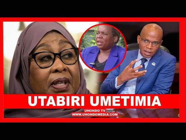 YAMETIMIA:MAKAMBA KUTUMBULIWA, MAMA ALIYEOTESHWA NA MUNGU ALITABIRI HAYA MIEZI MITATU ILIYOPITA