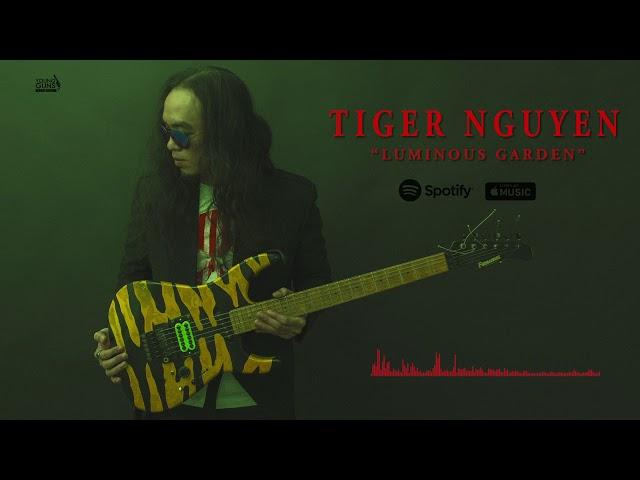 Tiger Nguyen | Luminous Garden (OFFICIAL AUDIO) Instrumental Rock