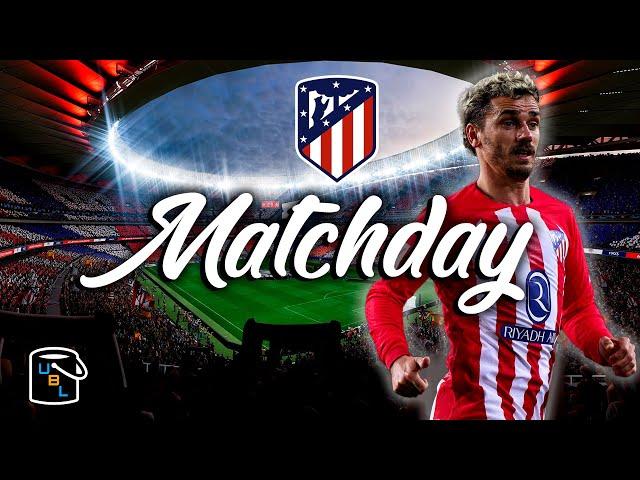 Atletico de Madrid Matchday - Travel Guide to watch a Football game at the Estadio Metropolitano