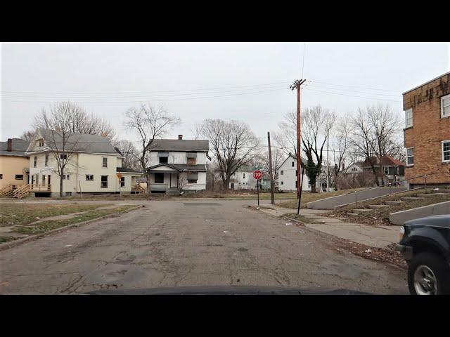 DAYTON OHIO WORST HOODS PART 2