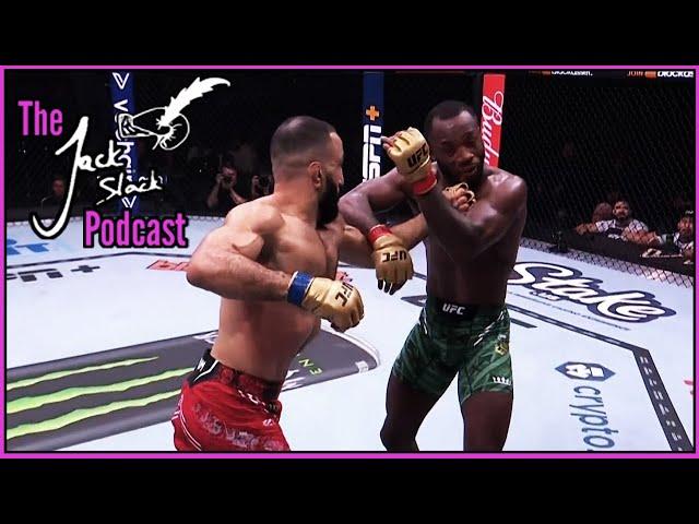 Belal Muhammad Beats Edwards, Eyes Rematch against Boring Allegations (Jack Slack Podcast 185)