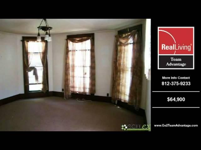 Multi-Family For Sale Columbus IN $64900 1908-SqFt 1-Bdrms 425-Full Baths