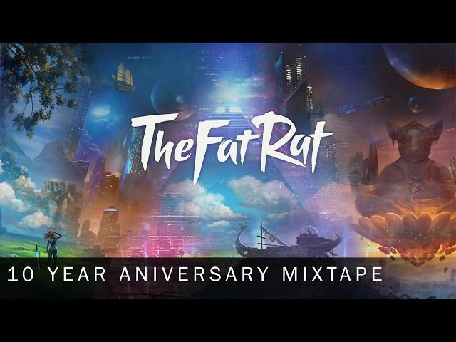 TheFatRat - Unity 10th Anniversary Mixtape