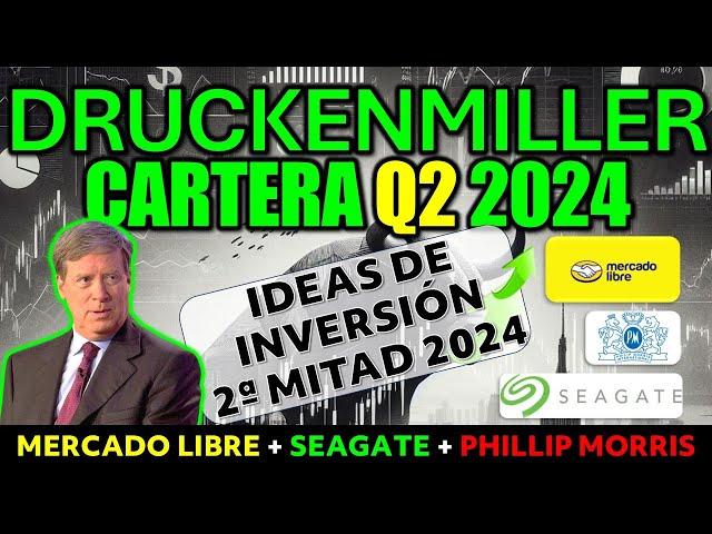 DRUCKENMILLER APUESTA por MERCADO LIBRE (MELI) ¿Es la mejor INVERSIÓN para 2024?