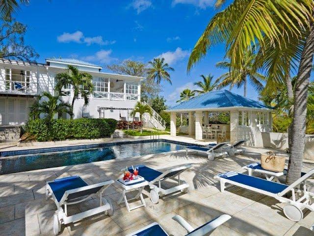 Palmyra Villa Mustique from The Villa Collection