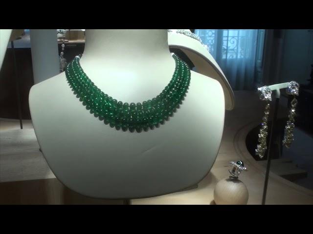 Paris Haute Couture  Jewelry Van Cleef 2