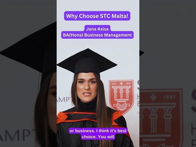 Why Choose STC Malta!