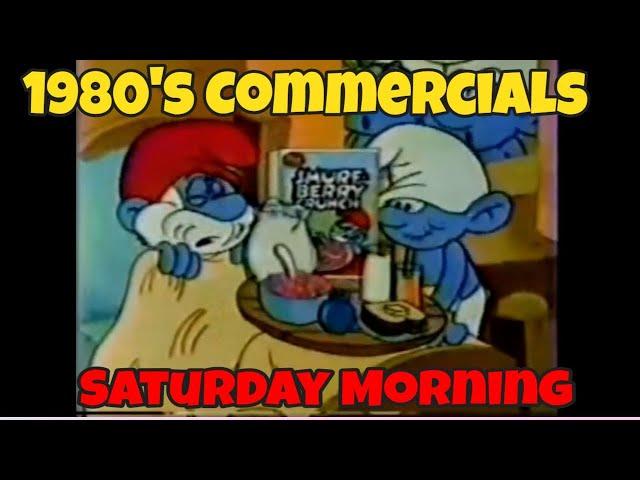 1980's Saturday Morning Commercials - NEStalgiaholic