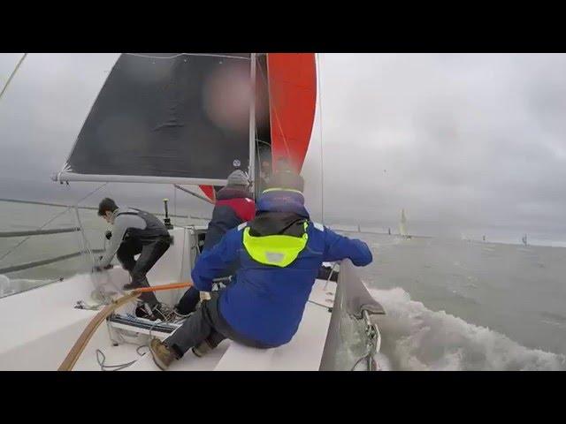 Sailing Windjammer J97 New north 3Di Sails!!!