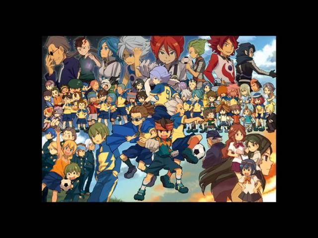 Inazuma Eleven - Soccer Battle Dual Mix