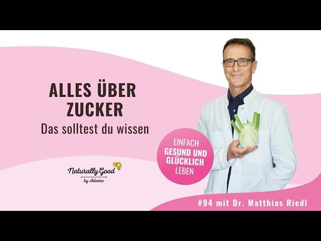 #94 Alles über Zucker - Das solltest du wissen