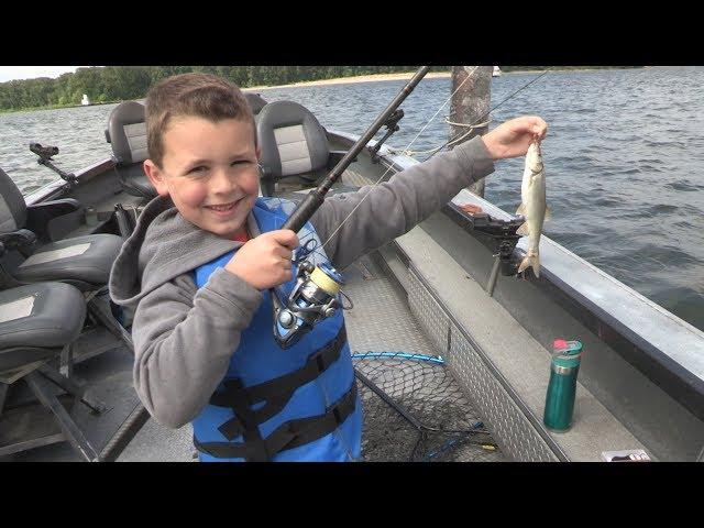 Pike Minnow Sport Reward Program with Cameron Black