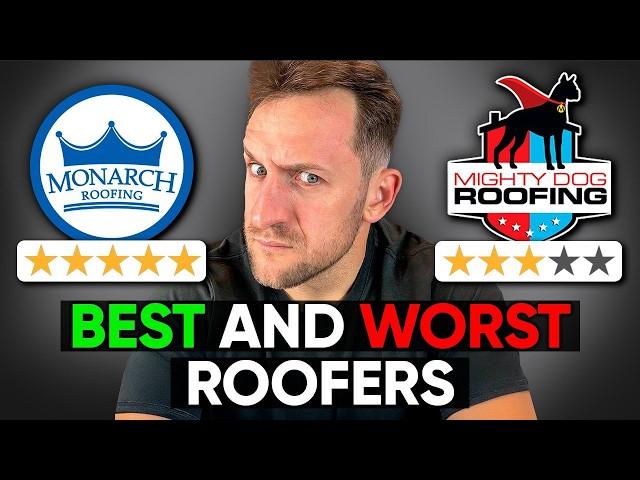 8 Type Of Roofers (Guide for Home Owners)