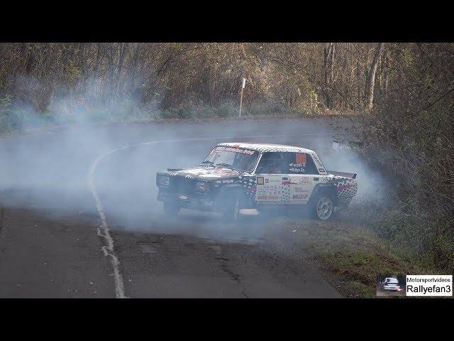 Eger Rallye 2017 MISTAKES & ACTION