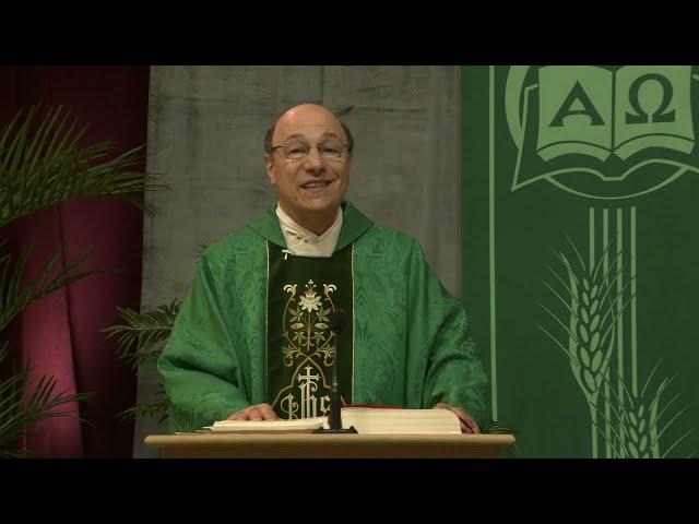 Catholic Mass Today | Daily TV Mass, Monday October 21, 2024