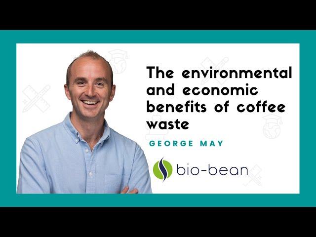 Bio Market Insights TV: The environmental and economic benefits of coffee waste