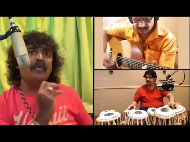 Maresadiru Nenapannu | Original composition by Praveen Godkhindi