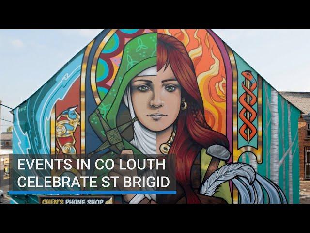 Event in Co Louth celebrate St Brigid