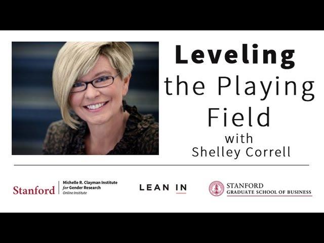 Creating a Level Playing Field