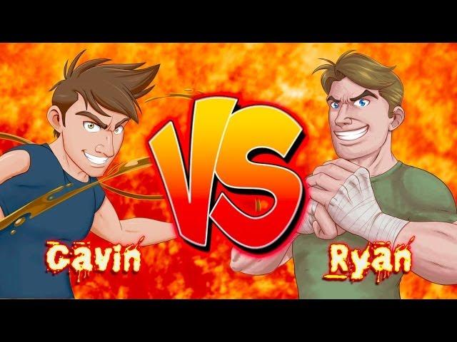 VS Episode: Gavin vs. Ryan