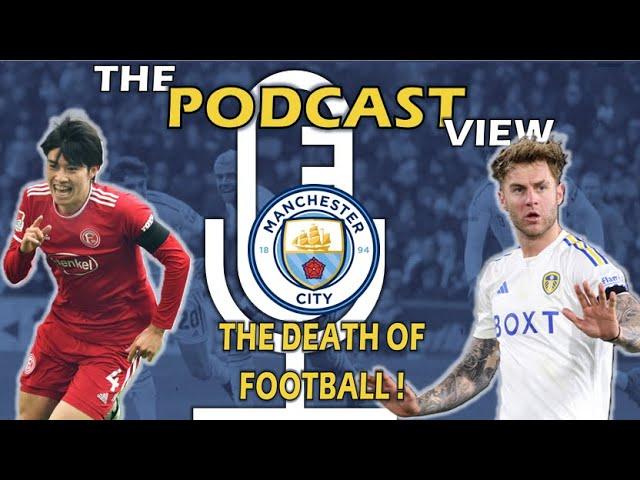 The Podcast View: Rodon, Incomings and The Death Of Football