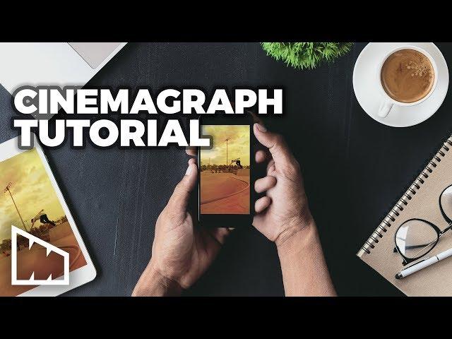 How To Make A Cine – Advanced Cinemagraph Tutorial