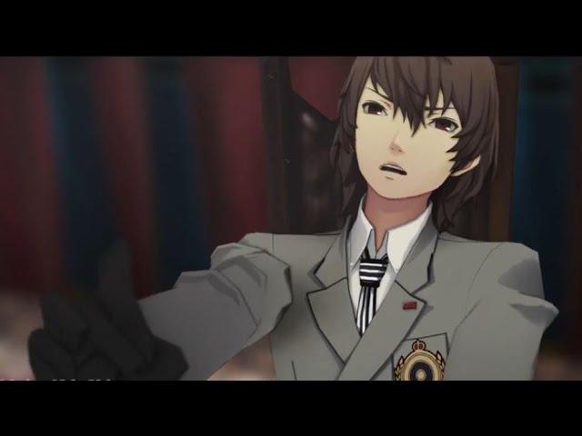Akechi, Stop Copying Me! | Persona 5 Animation