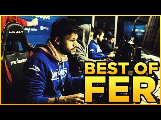 CS:GO| Best of Fer (Ridiculous Plays, Clutch Moments, Stream Highlights, & More!)