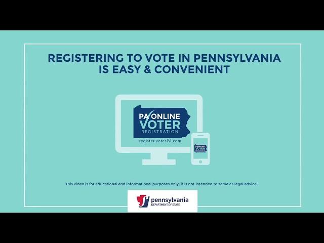 Voter Registration