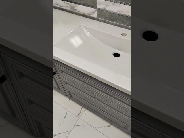 столешница из искусственного камня