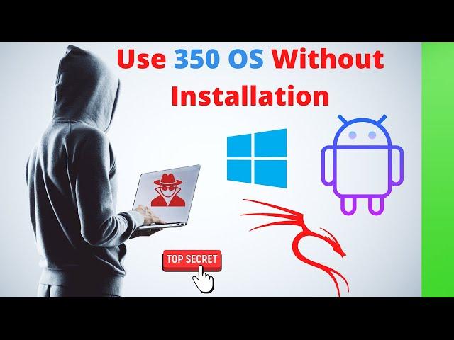 Use Any OS Without Installation - Secret Trick | Tech Siththan | Tamil