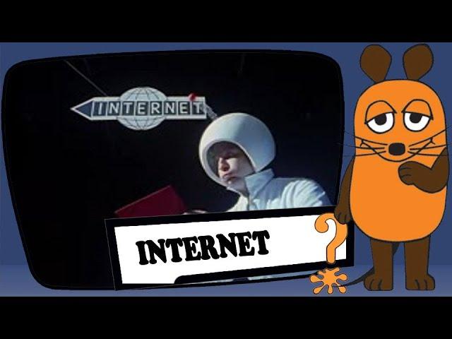 Wie funktioniert das Internet?